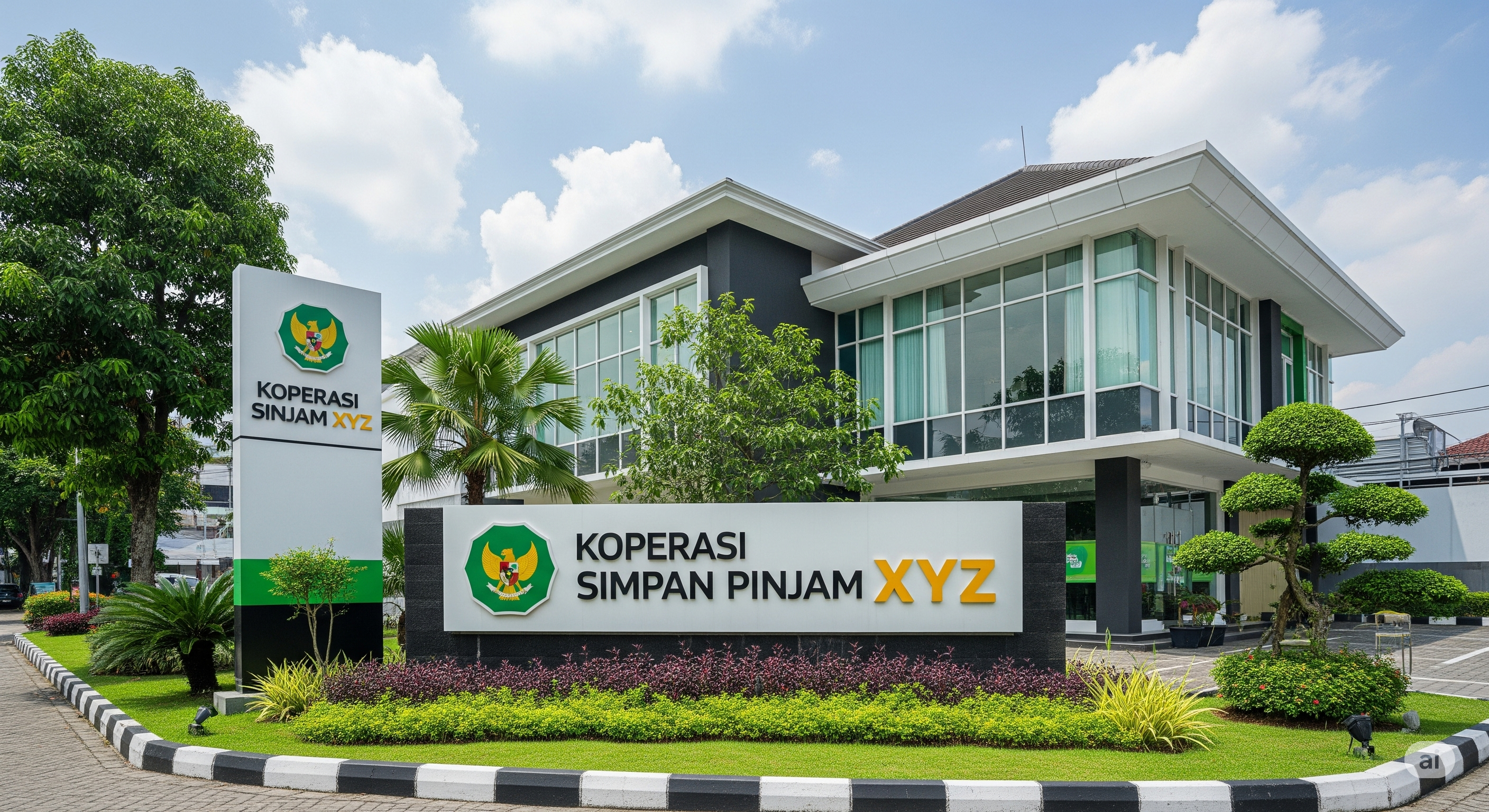 Unit Usaha Koperasi Simpan Pinjam